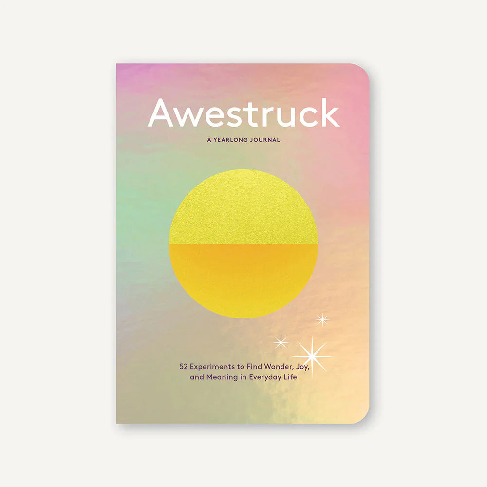 Awestruck | A Year Long Journal