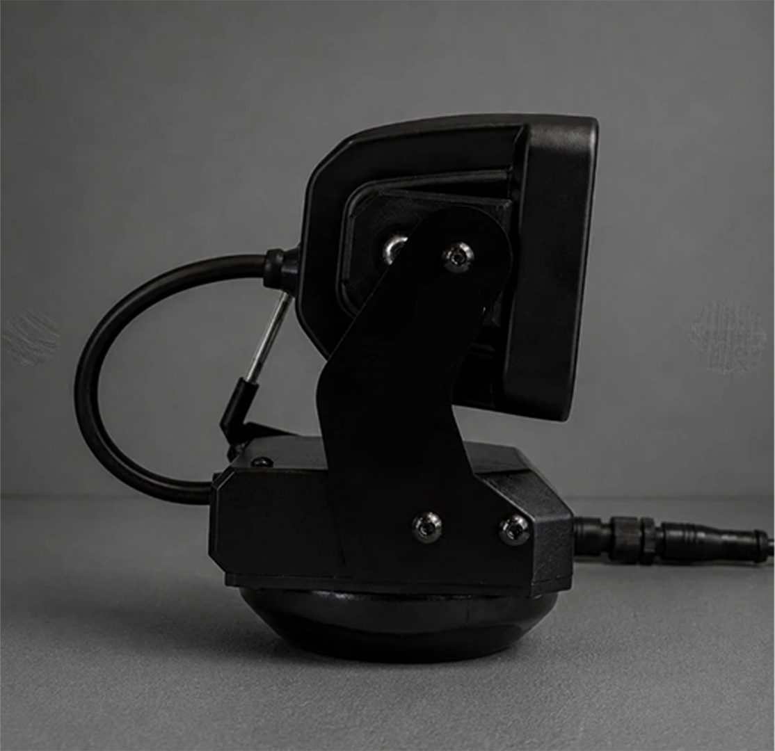NOMAD 40W Smart Rotating Off‑Road Light