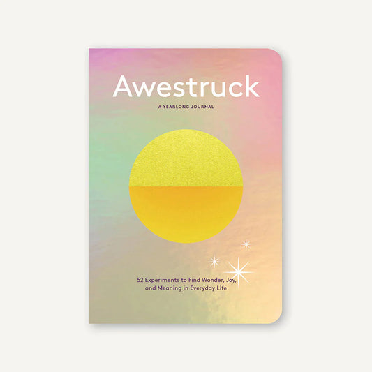 Awestruck | A Year Long Journal