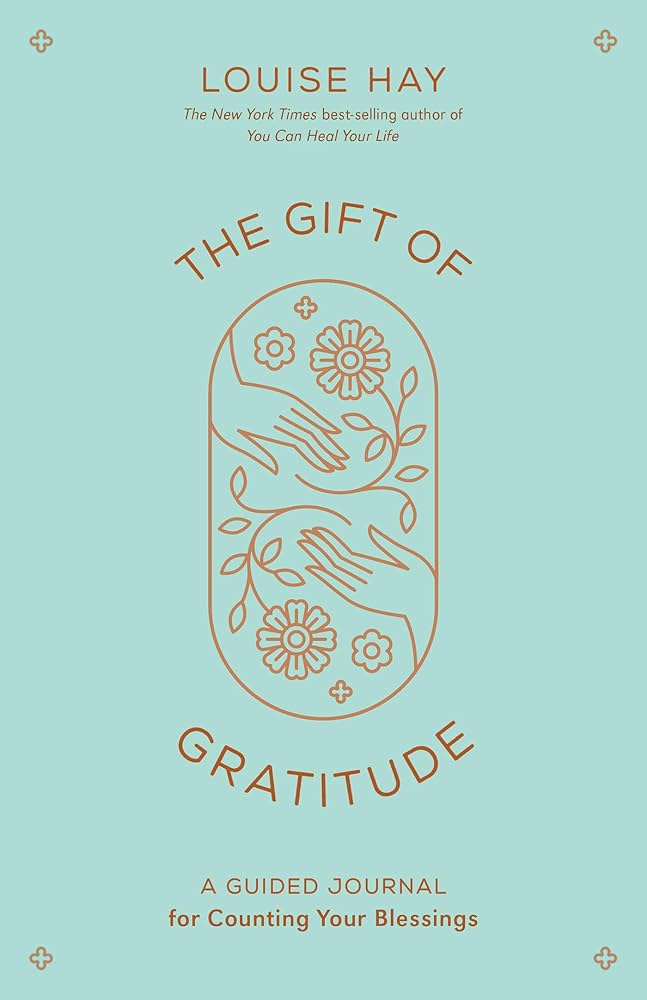 The Gift of Gratitude Journal