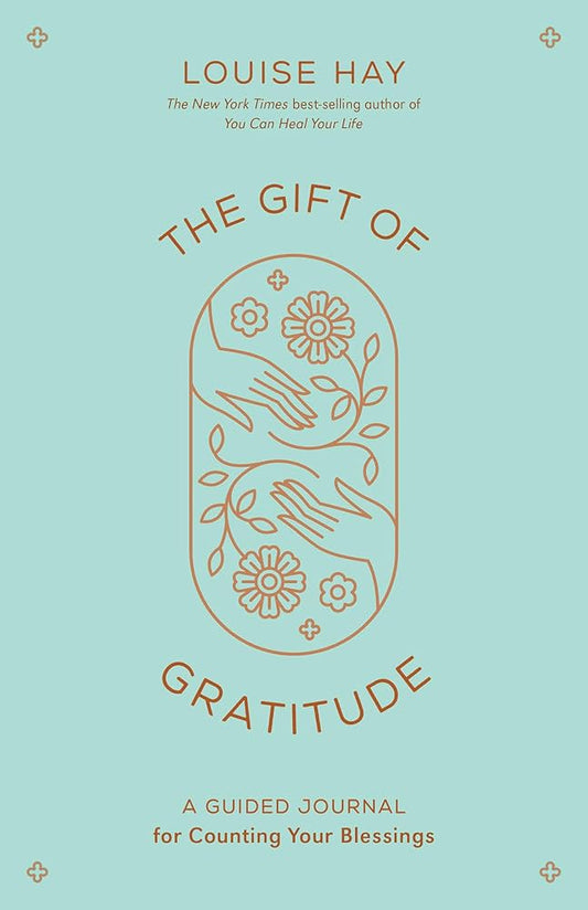The Gift of Gratitude Journal