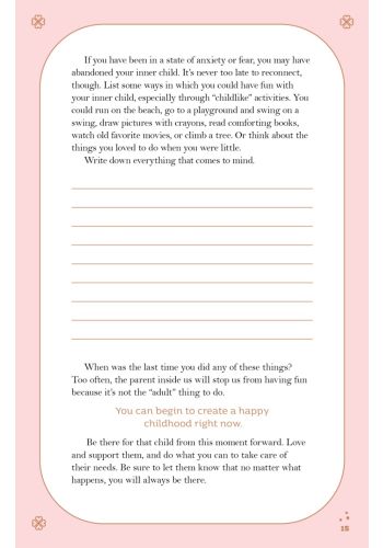 How to Love Yourself Journal